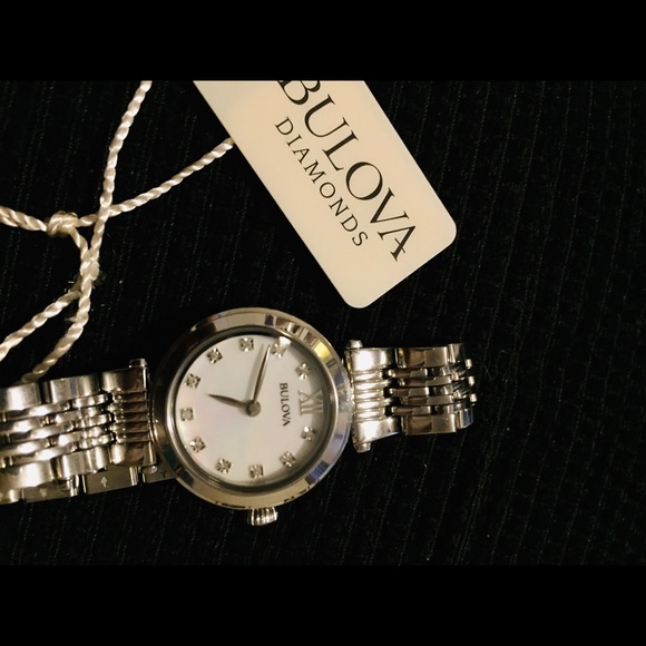 Bulova watch